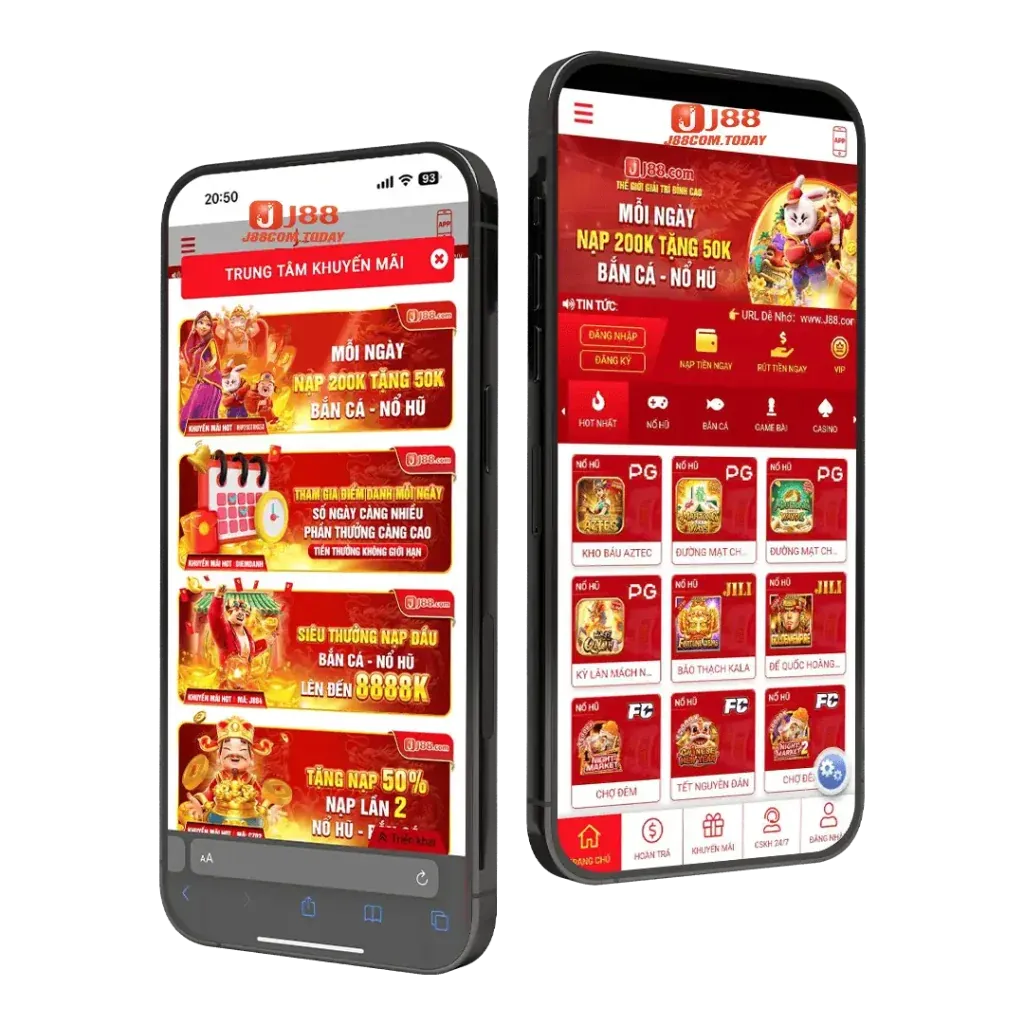 Quản lý tài khoản Web88 Code